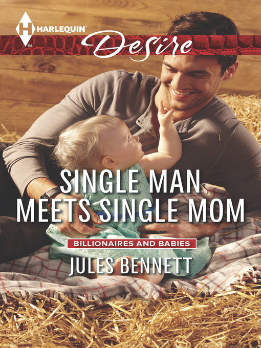 Title details for Single Man Meets Single Mom by Jules Bennett - Available